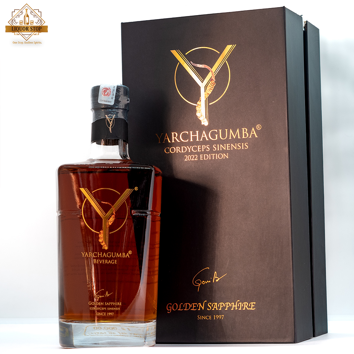 ネパールウイスキYARCHAGUMBA 1765799615381-Yarchagumba